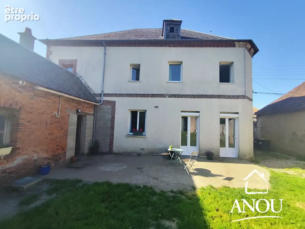 Maison à VOVES