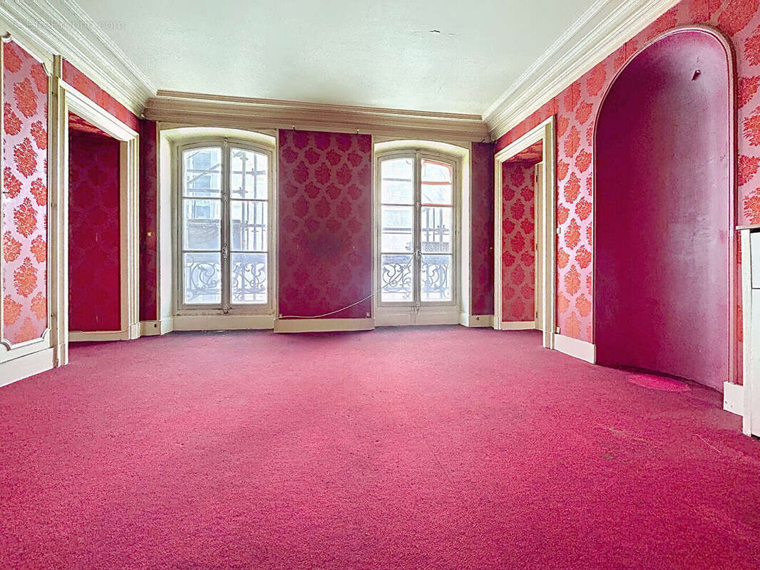 Appartement à PARIS-9E