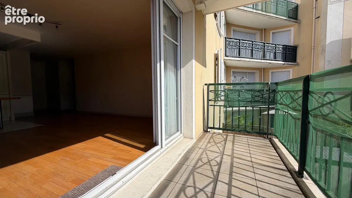 Appartement 84m² à les pavillons-sous-bois - photo 5