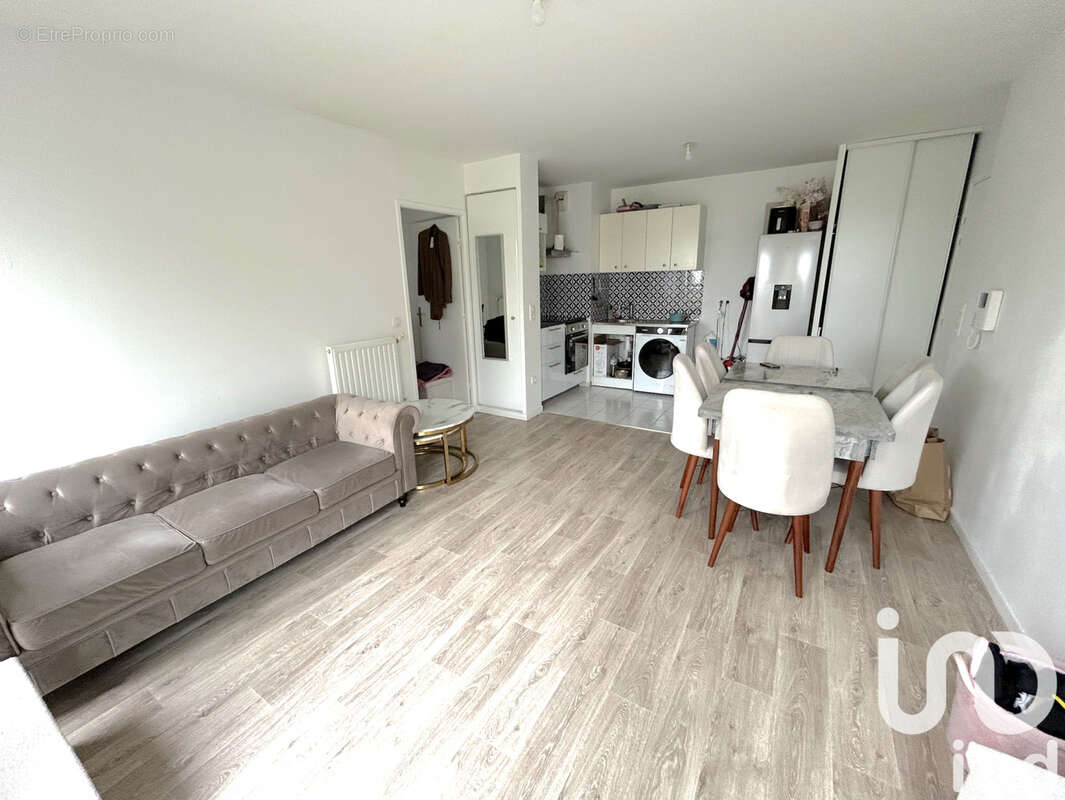 Photo 3 - Appartement à BRETIGNY-SUR-ORGE