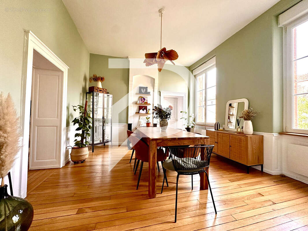 Appartement à LUNEVILLE