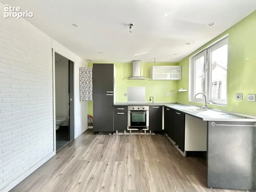 Maison au calme, ideal 1er achat ou investissment locatif ! - photo 4