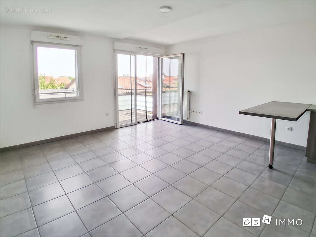 Appartement à VILLENEUVE-TOLOSANE