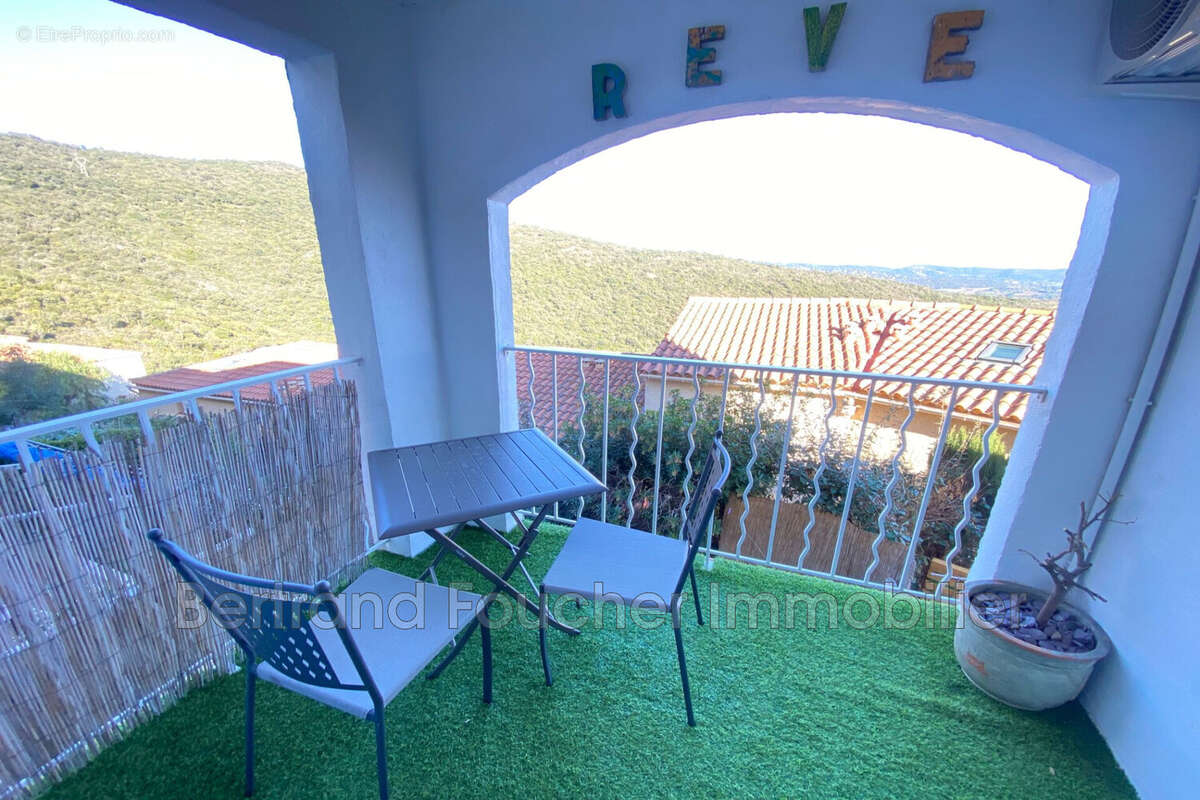 Appartement 32 m² à Cavalaire-Sur-Mer  - photo 3