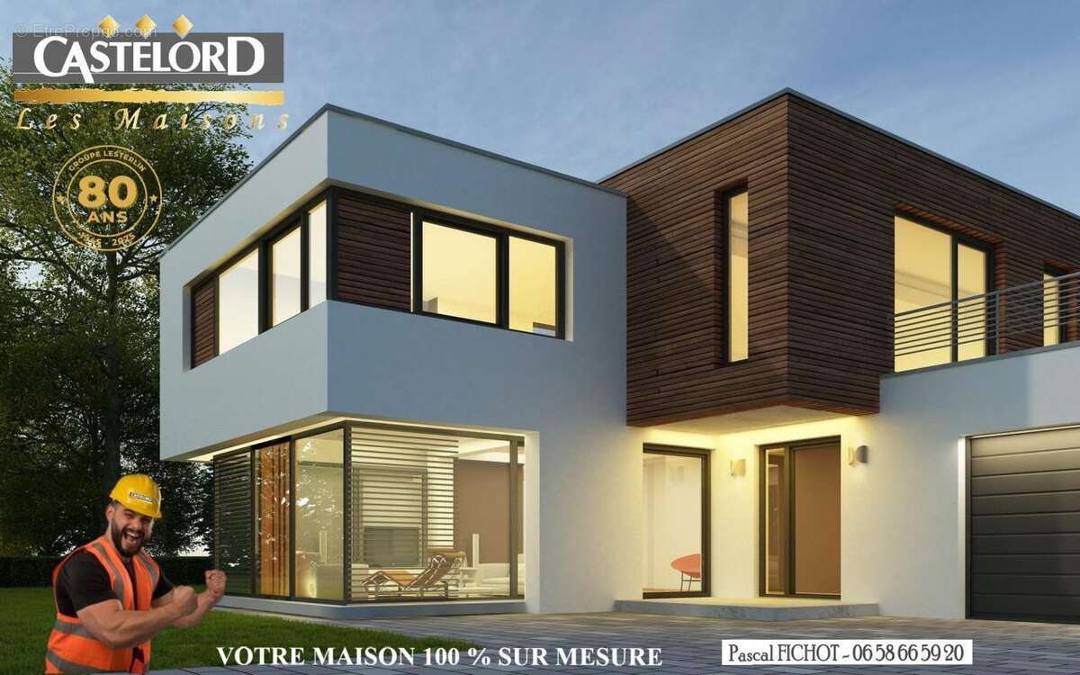 Terrain à CLAYE-SOUILLY