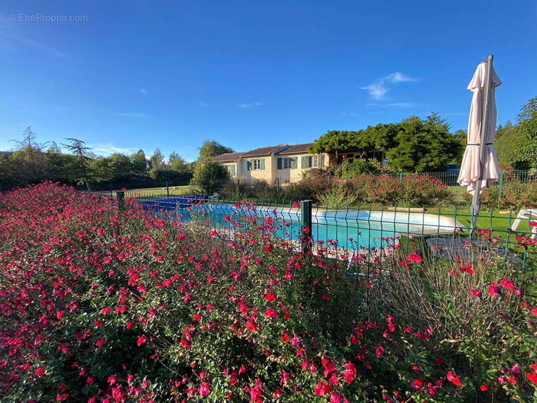 Maison à CASTELNAUDARY