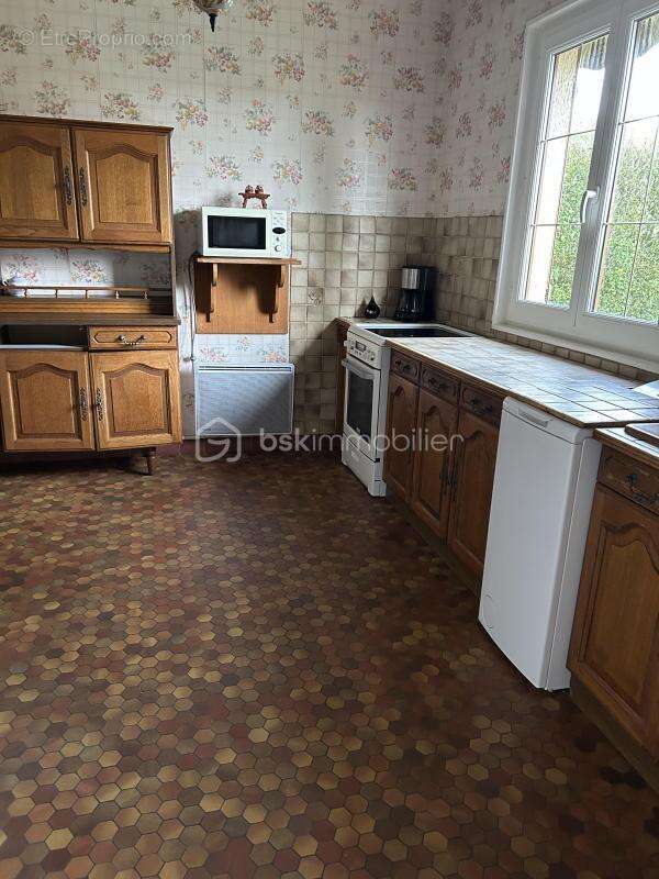 Maison à ANSAUVILLERS