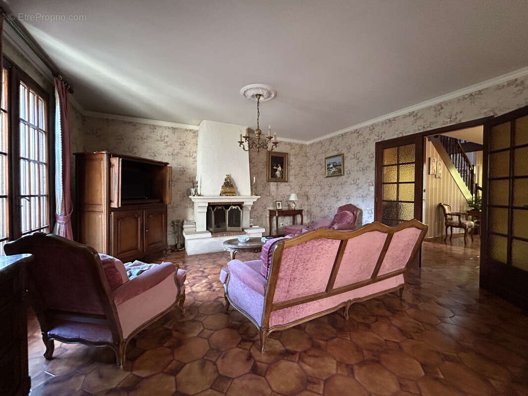 Maison à VITRY-LE-FRANCOIS