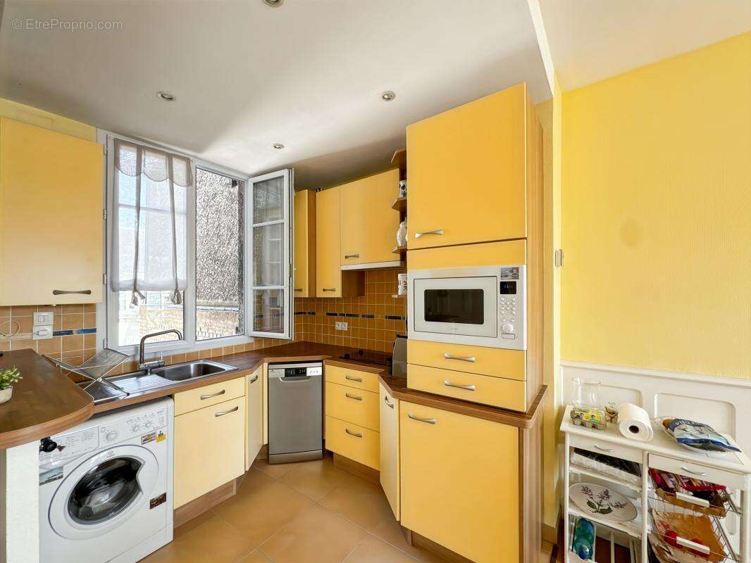 Appartement à TROUVILLE-SUR-MER