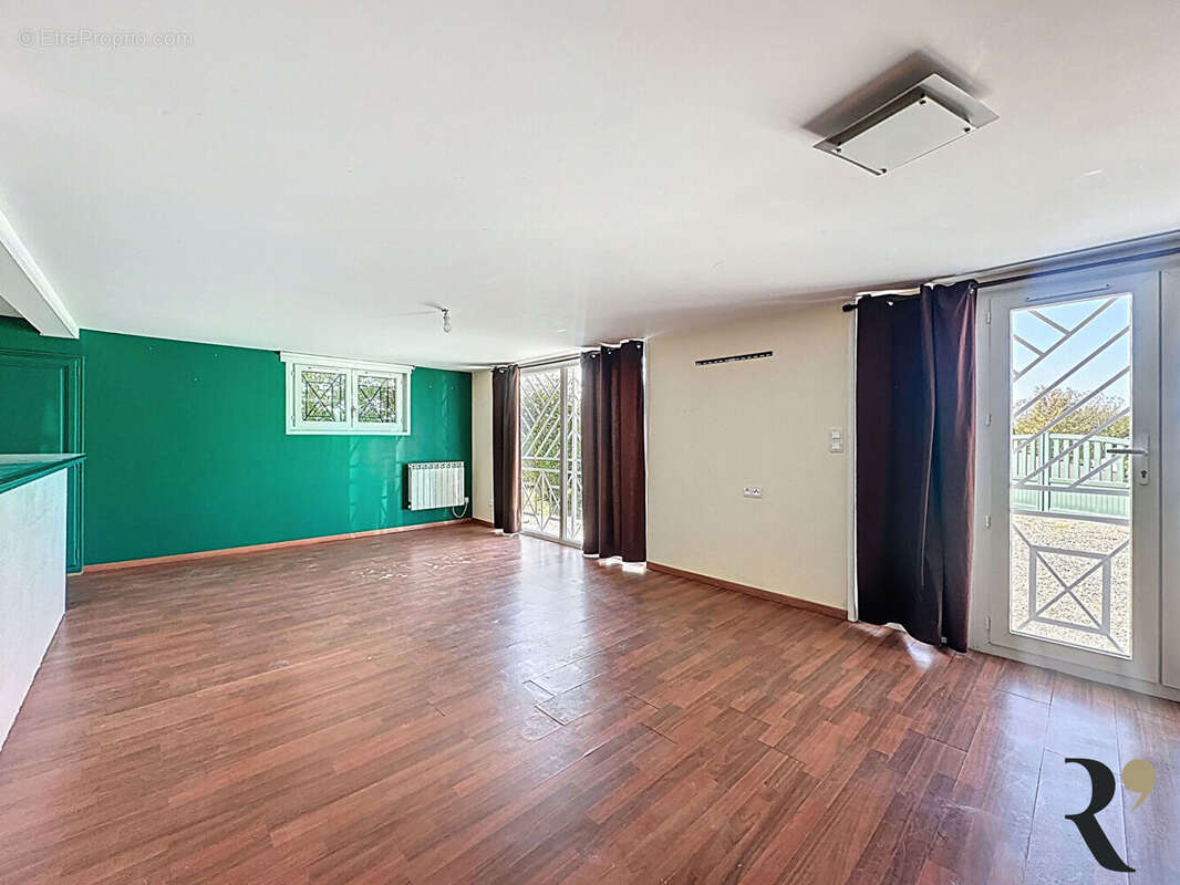 Maison à AIGREFEUILLE