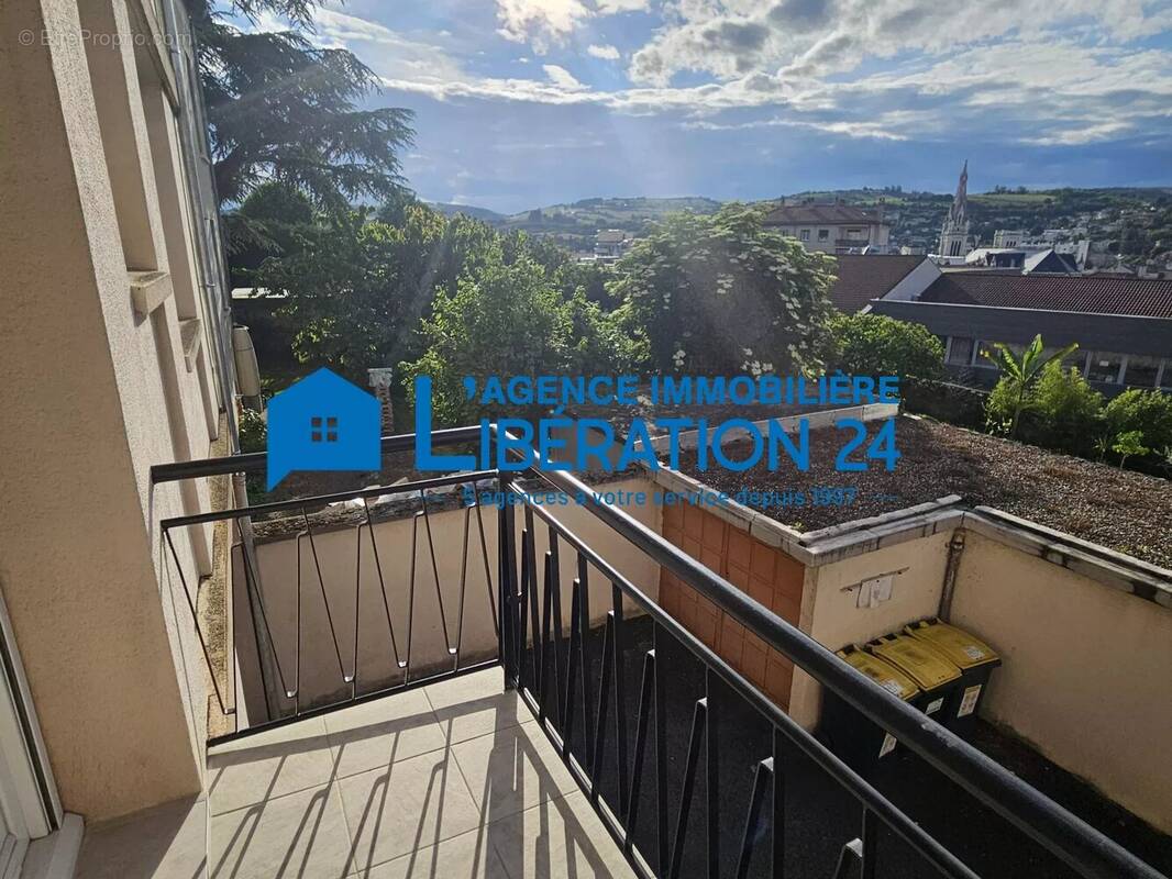 Appartement à SAINT-CHAMOND