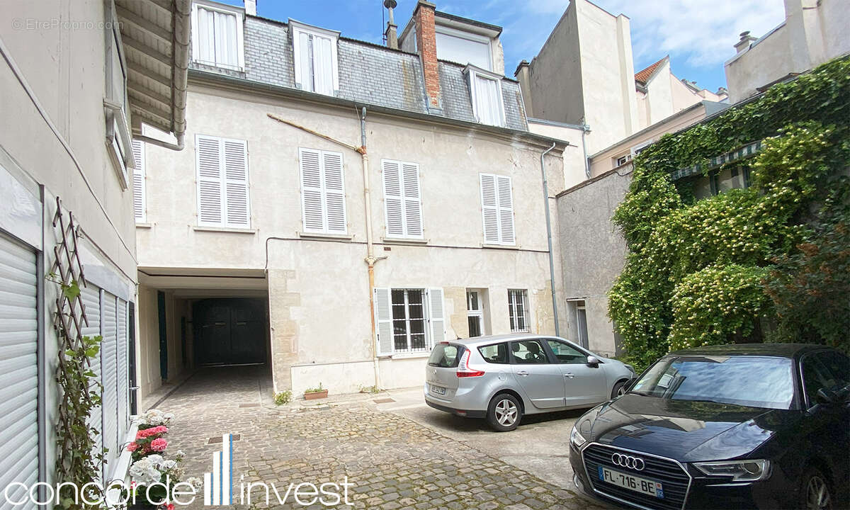 Appartement Saint Germain En Laye 3 pièce(s) 72 m2 - photo 7