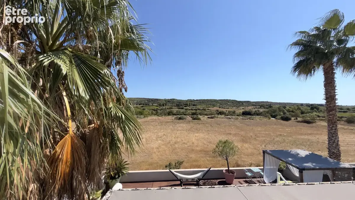 Villa coup de coeur , vue panoramique sur les vignes de Villeveyrac - photo 19