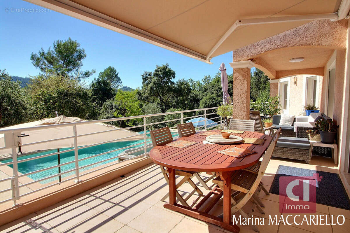 Maison à FORCALQUEIRET