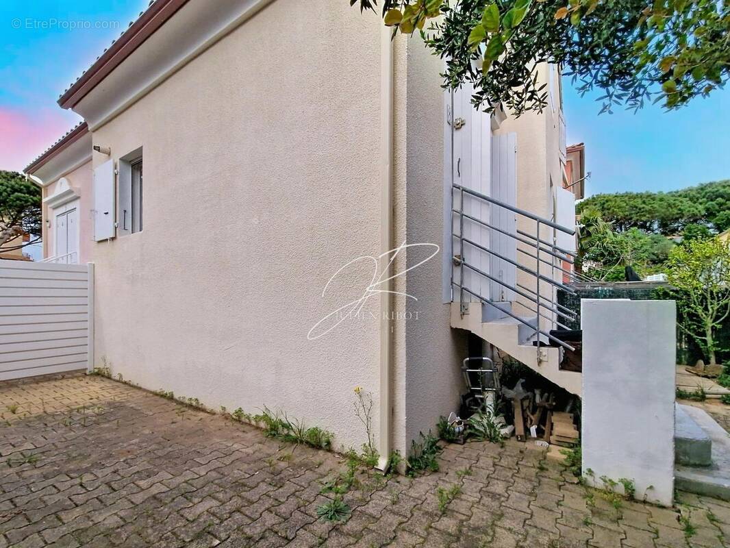 Photo 1 - Maison à VALRAS-PLAGE