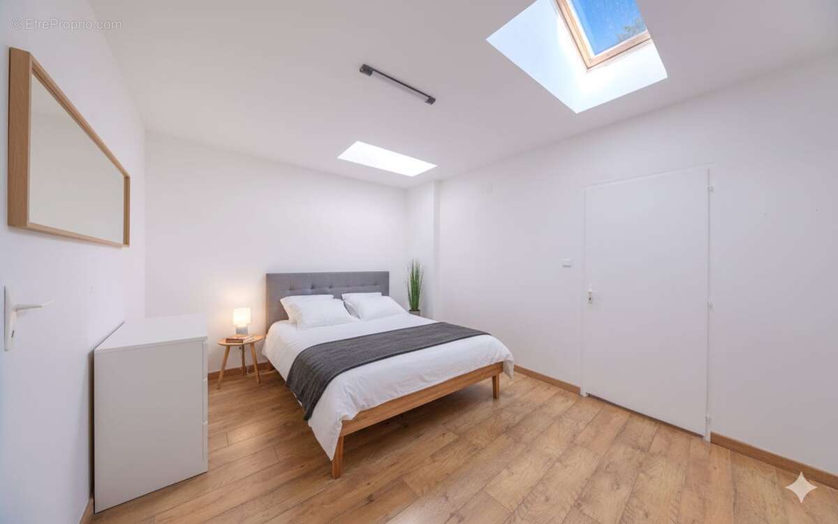 Maison à CHAMPENOUX