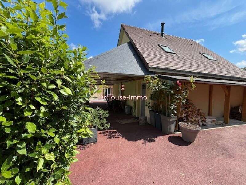 Maison à PERIERS-EN-AUGE