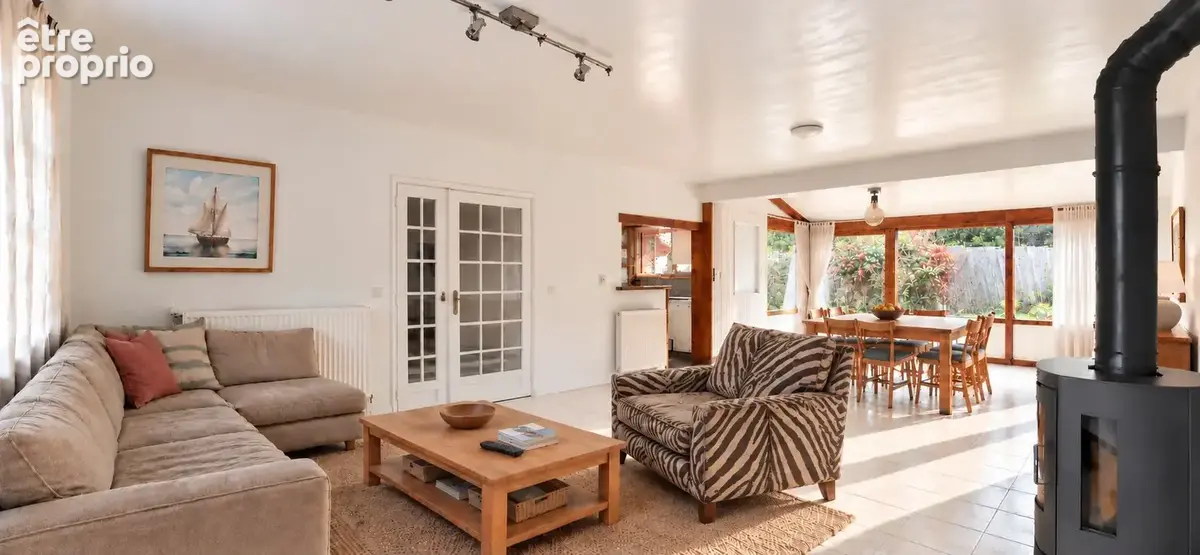 Maison familiale dans un environnement calme avec toutes les commodités accessibles a pied ! - photo 1
