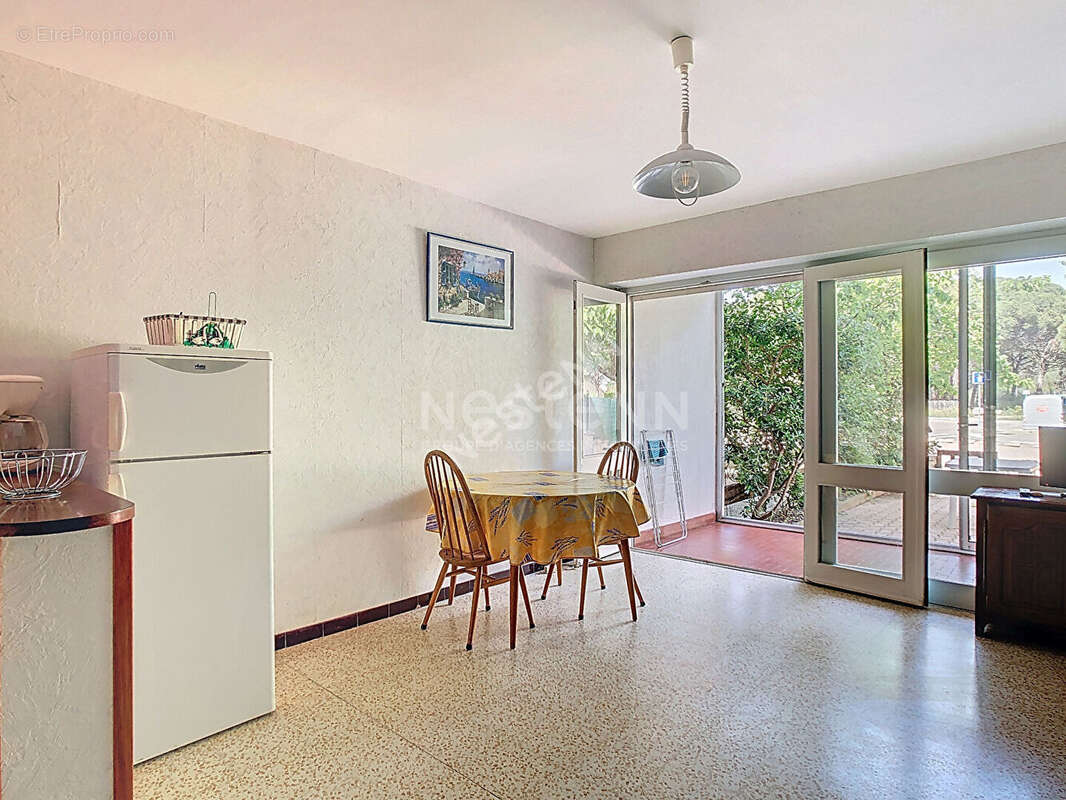 Appartement à LE GRAU-DU-ROI