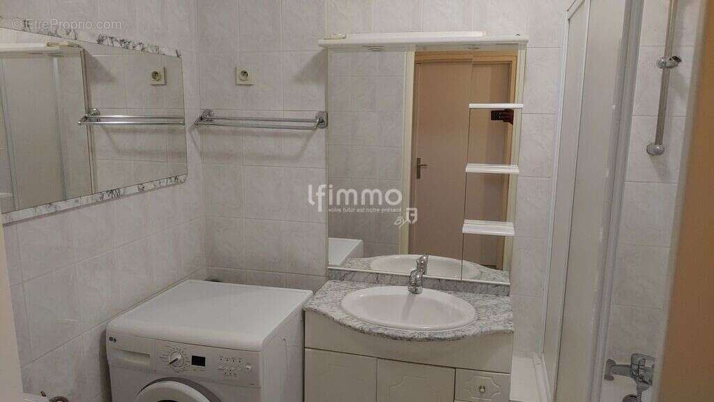 Appartement à SAINT-MICHEL-SUR-ORGE