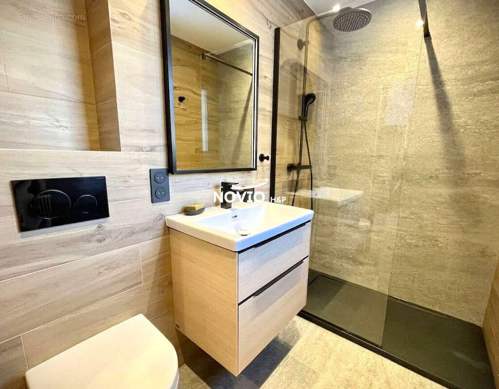 Appartement 17 m² à Megeve  - photo 4