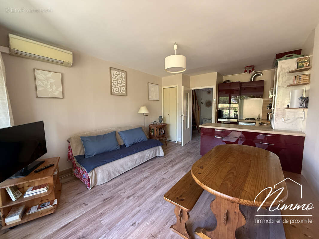 Appartement à LE GRAU-DU-ROI