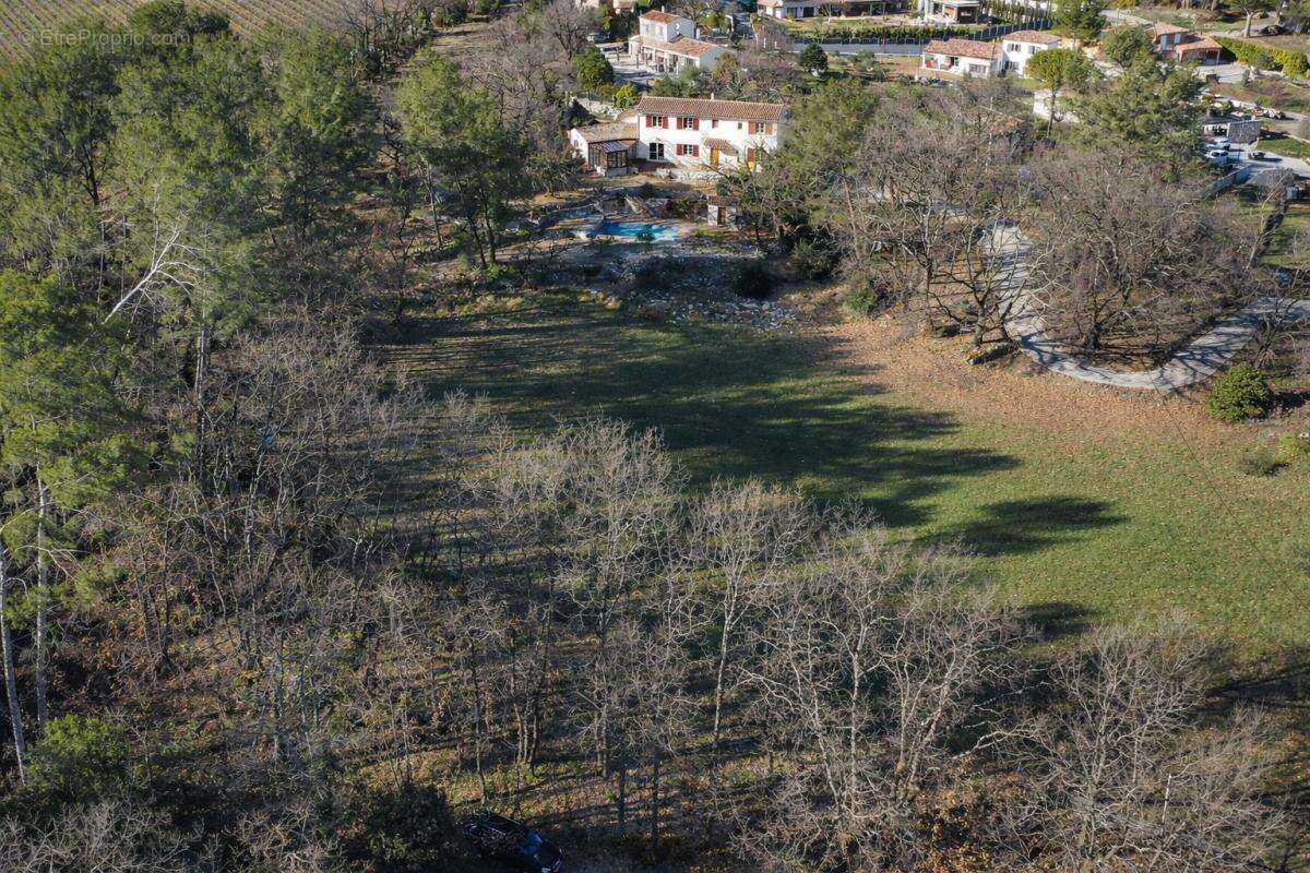 Maison à DRAGUIGNAN