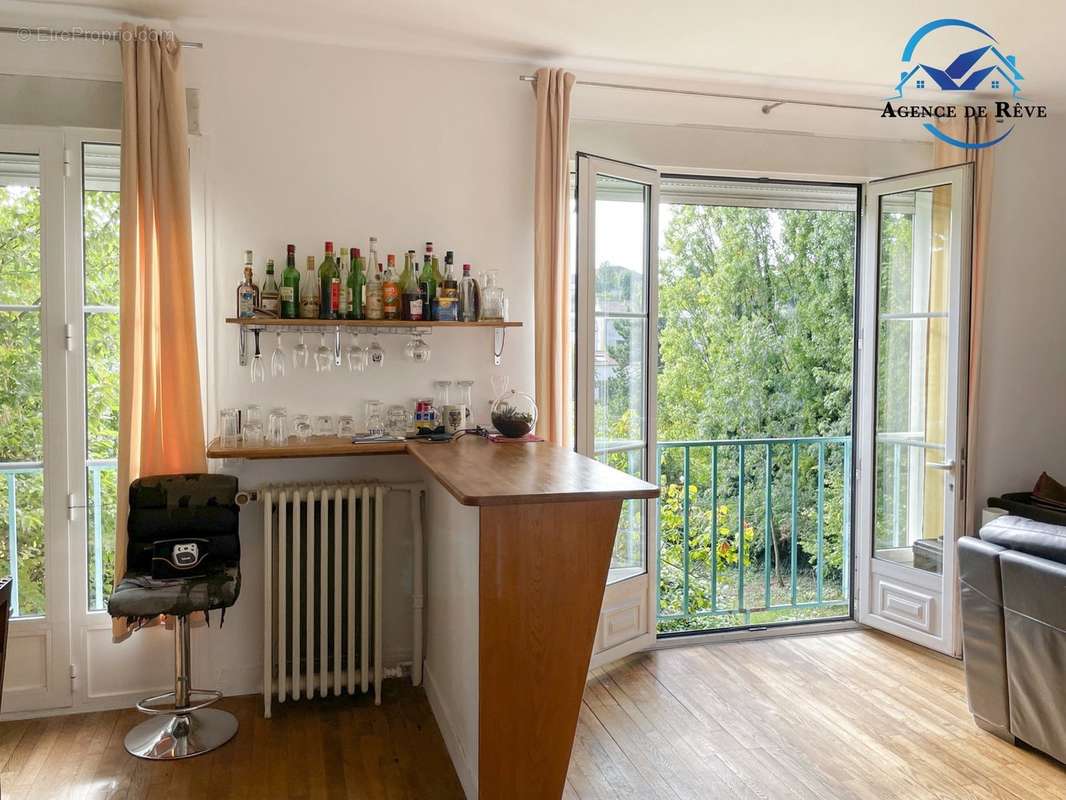 Maison à NOISY-LE-SEC