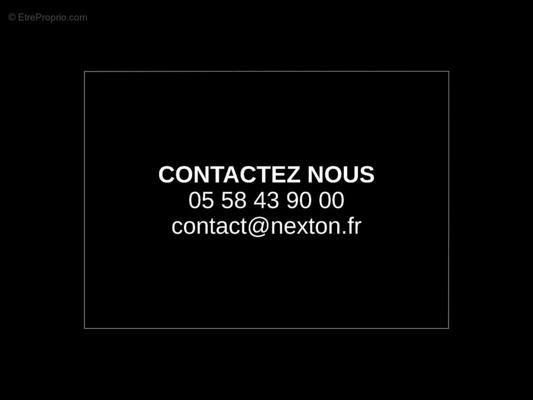 Maison à SAINT-VINCENT-DE-TYROSSE