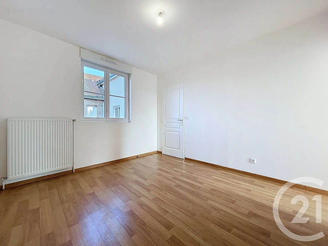 Appartement à NANGIS