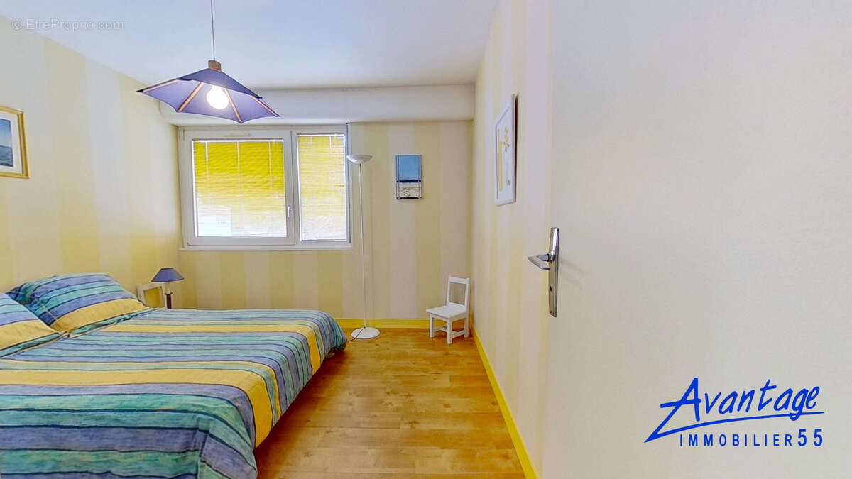 Appartement à BAR-LE-DUC