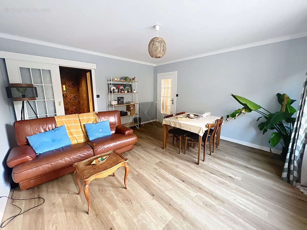 Appartement à BREST