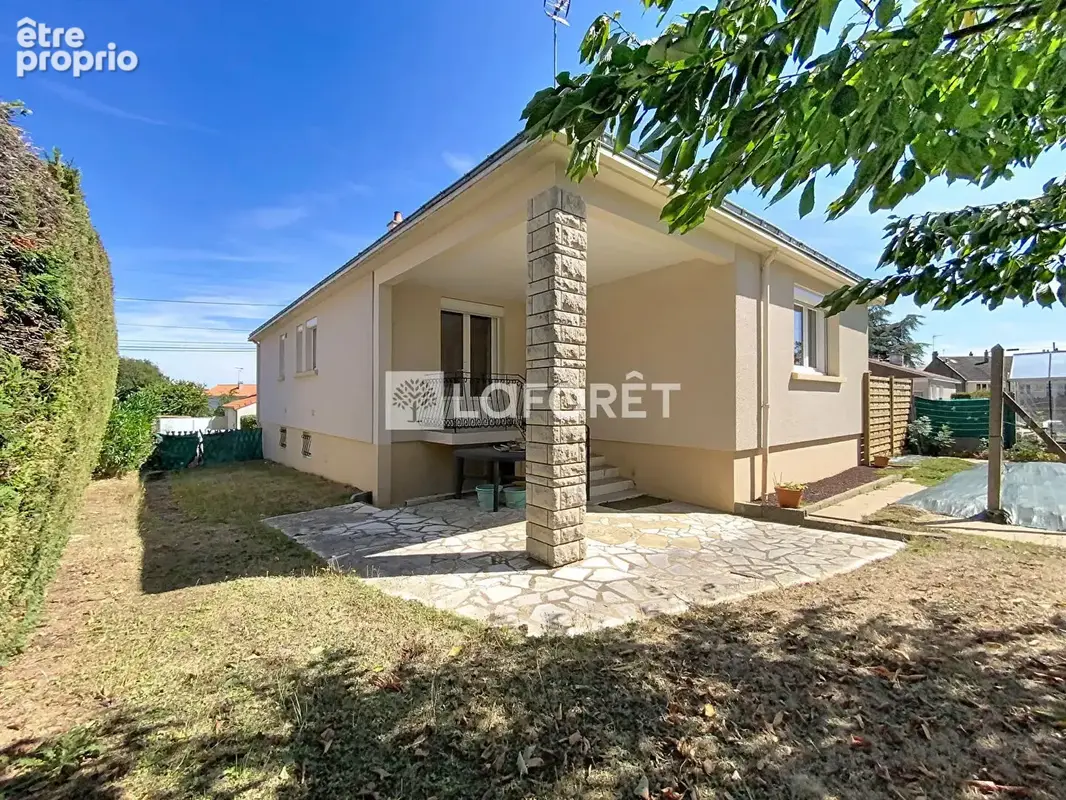 Maison Saint Macaire en Mauges 5 pièce(s) 99 m2 - photo 11