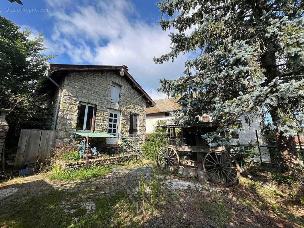 Maison 180m² à ordonnaz - photo 5
