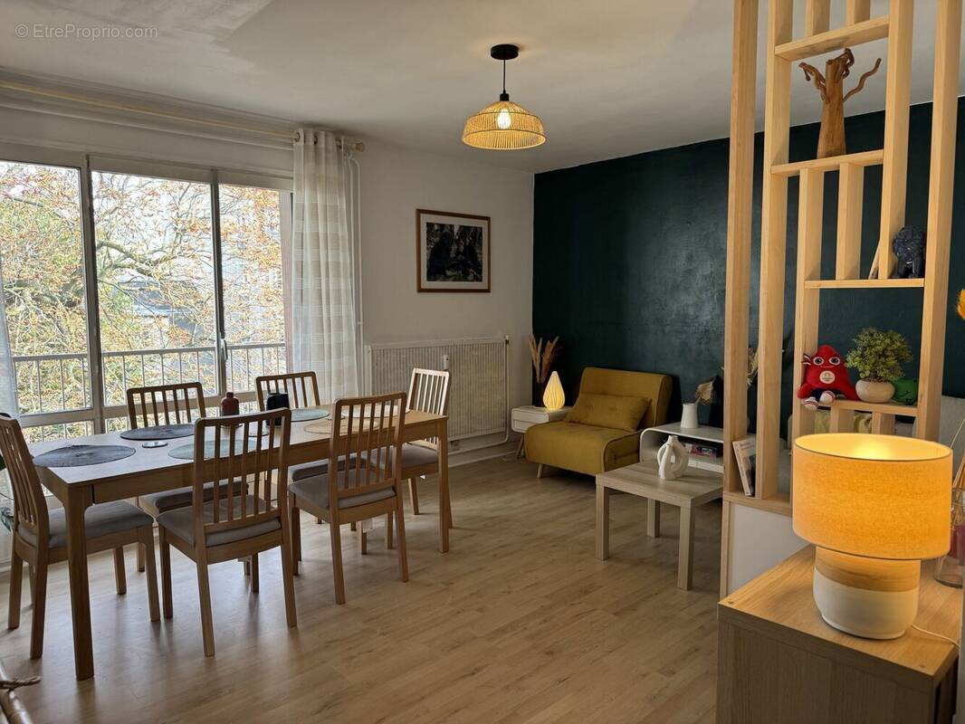 Appartement à REIMS