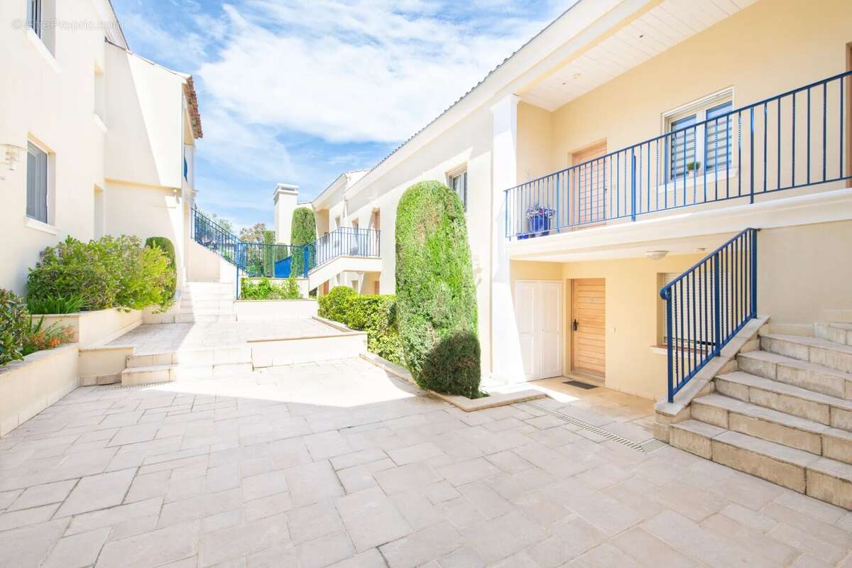 Appartement à SAINTE-MAXIME