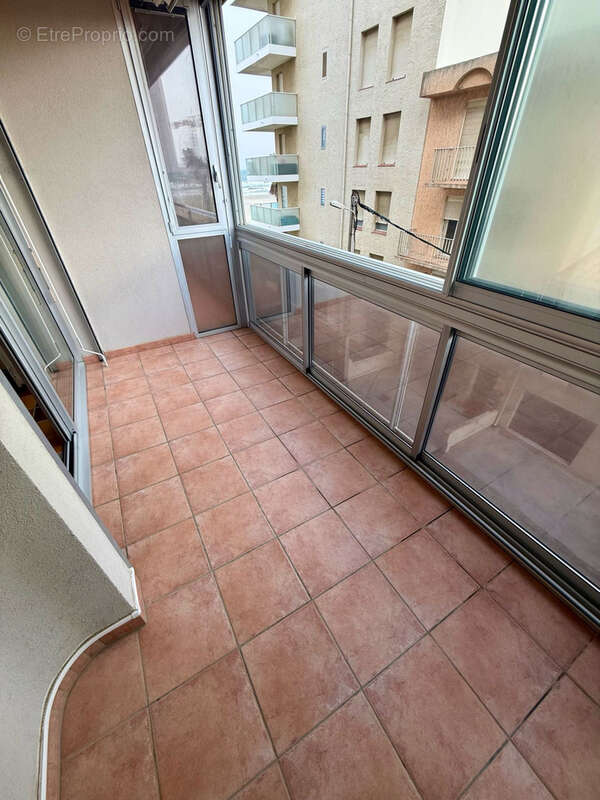 Appartement à SAINT-NAZAIRE