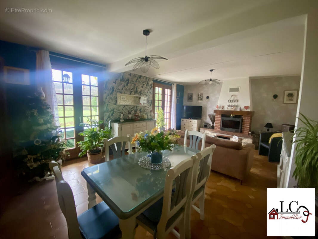 Maison à GUERIGNY