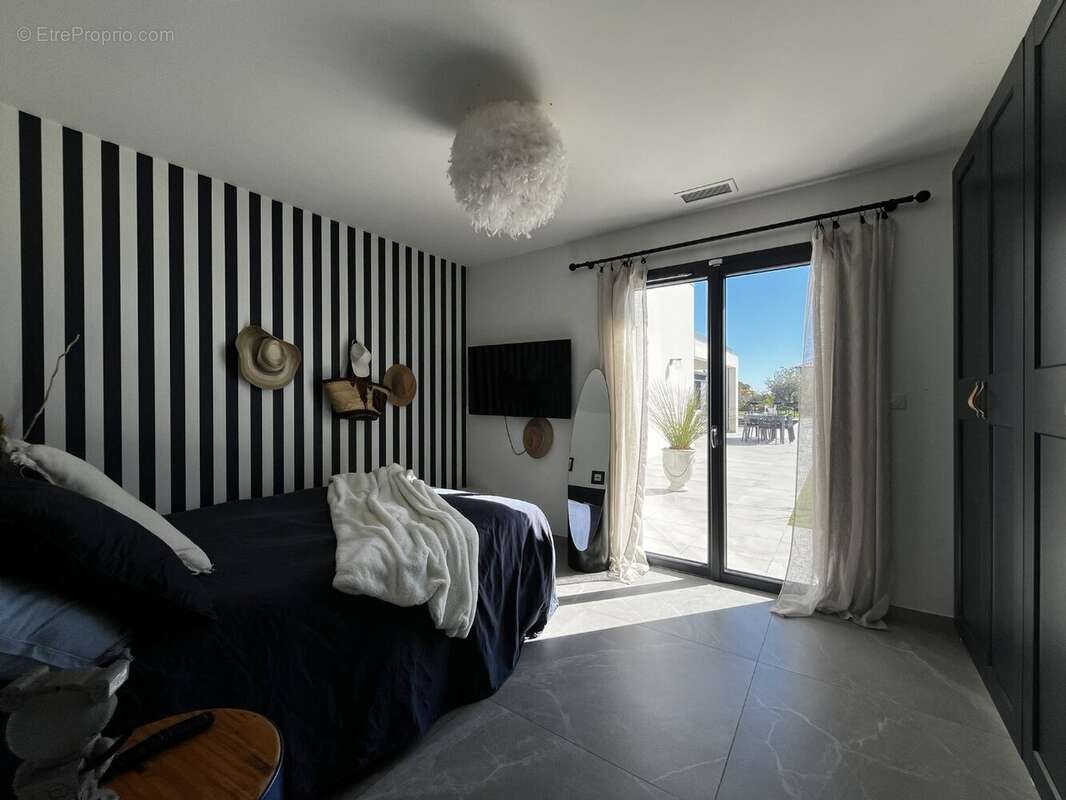 Maison à MAGALAS