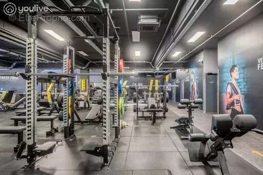 Commerce à LES SABLES-D'OLONNE