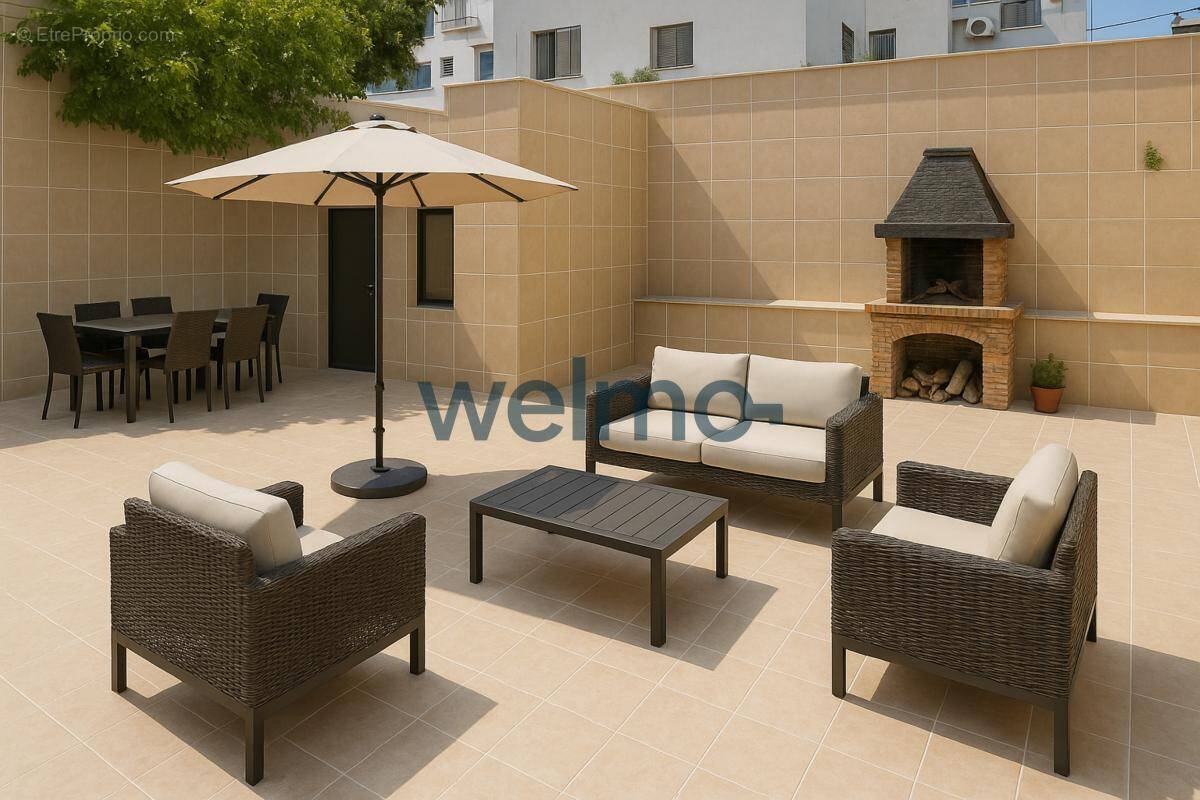 Appartement à MONTREUIL