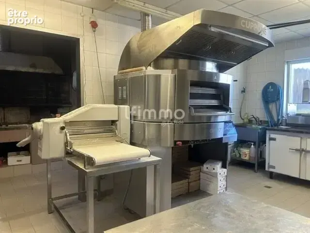 Pizzeria & Tarte Flambée à Soufflenheim – Opportunité à saisir ! - photo 13