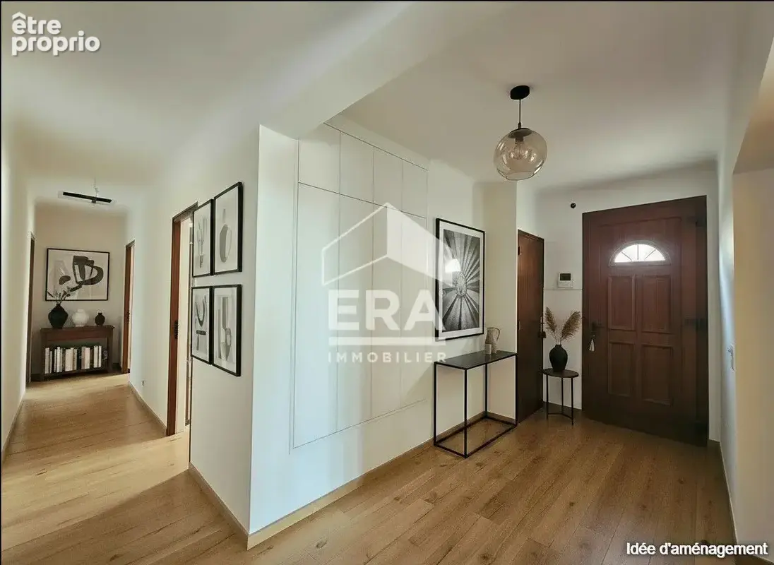Maison 140m² à lançon-provence - photo 5