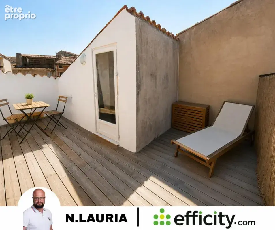 Maison à LA TOUR-D'AIGUES