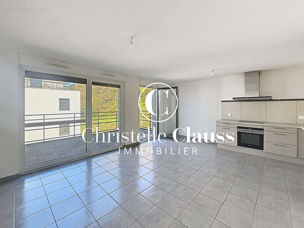 Appartement à OBERNAI