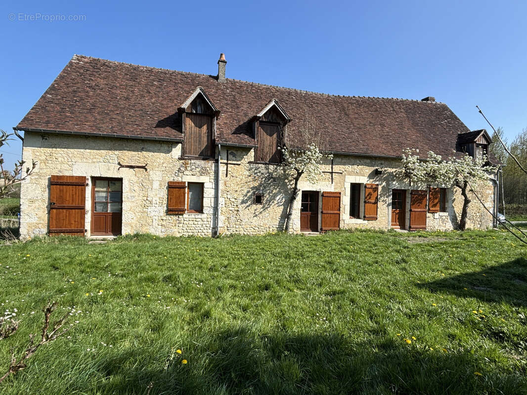 Maison à MORTAGNE-AU-PERCHE