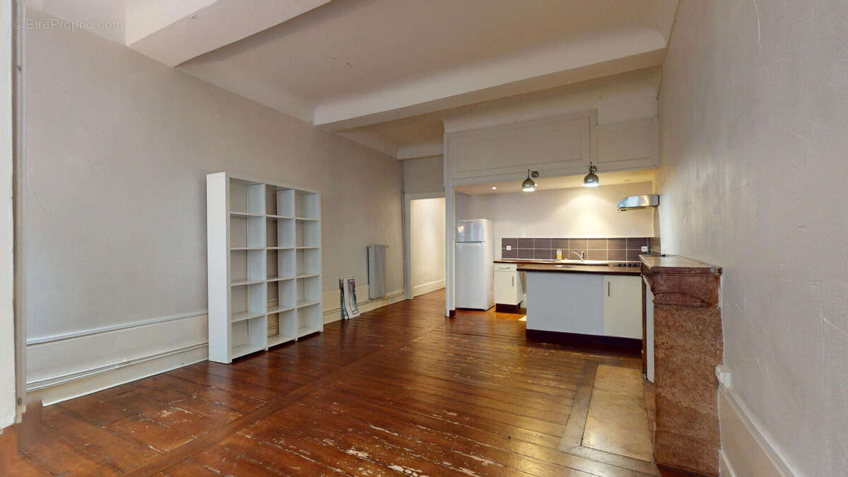 Appartement à BESANCON