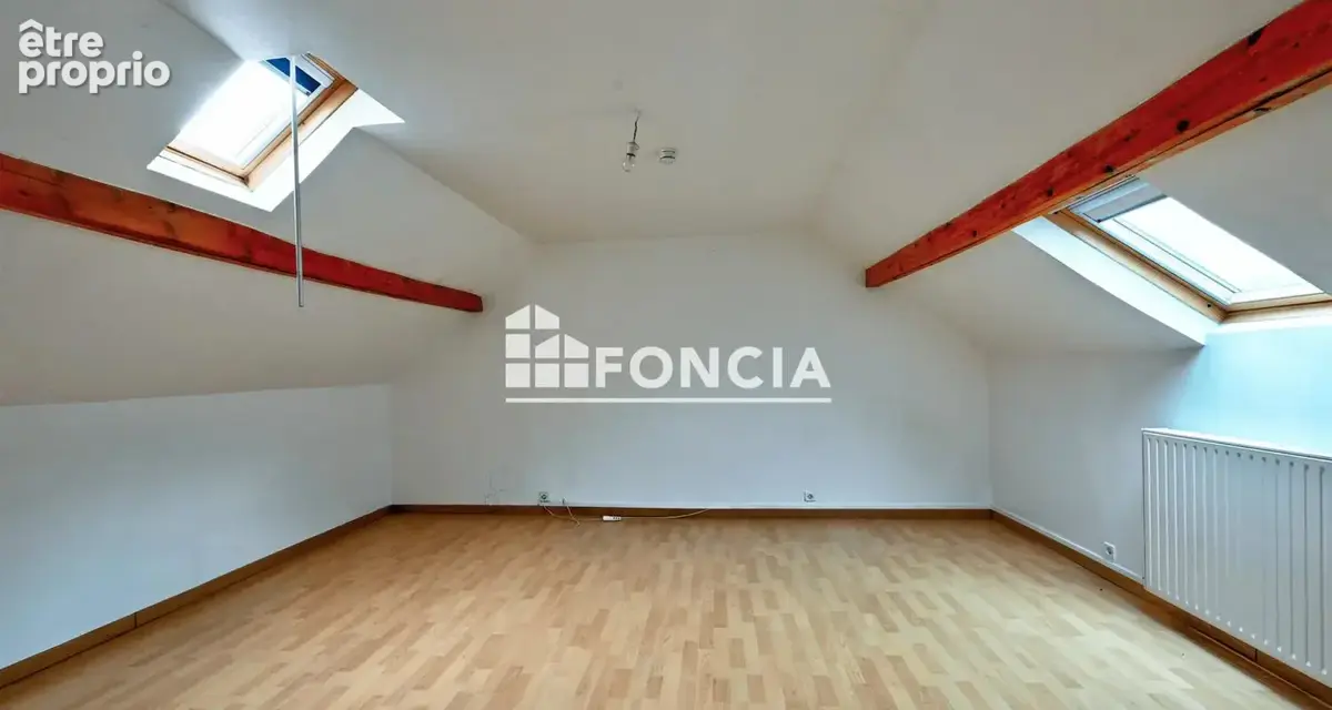 Maison de ville 3 pièces – 74 m² – Mantes-la-Jolie - photo 2