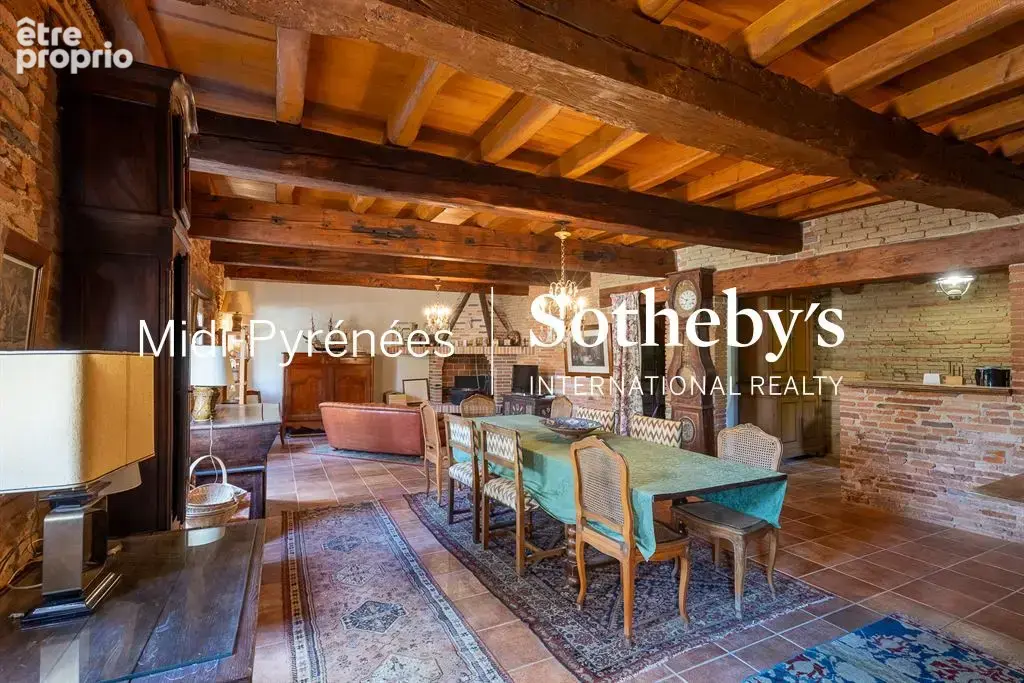 Exclusivité : Vaste magnifique maison de Maître du XIX° - photo 17