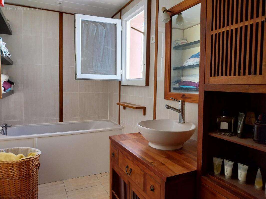 Maison à MARSEILLAN